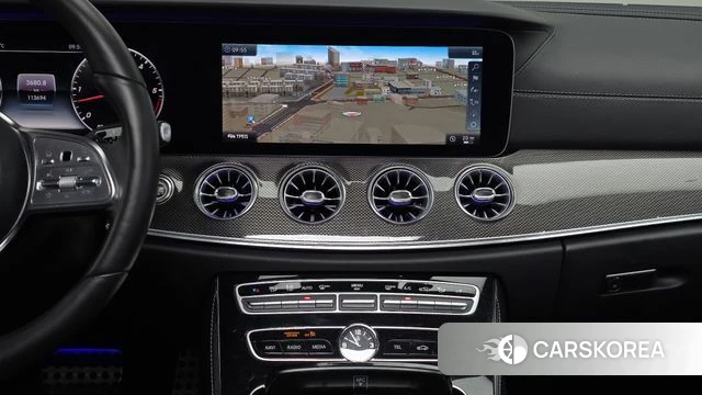 Mercedes-Benz CLS-Class C257 2018 Белый из Кореи, фото 4