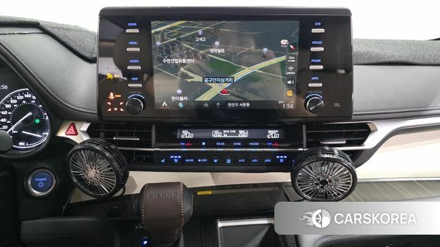 Toyota Sienna 4th Generation 2021 Серый из Кореи, фото 4
