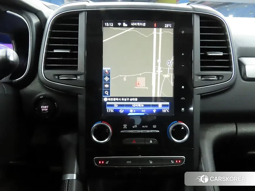 Renault Korea (Samsung) The New QM6 2020 из Кореи, фото 4