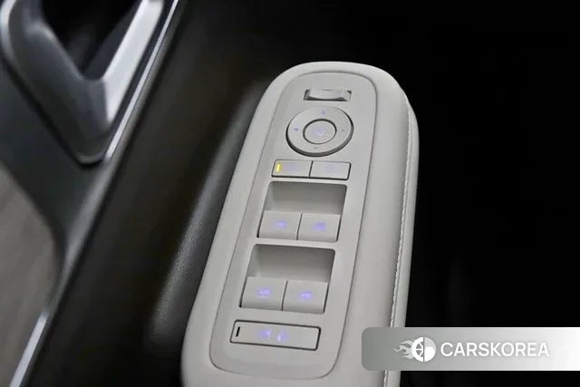 Hyundai Santa Fe (MX5) 2023 Белый из Кореи, фото 4