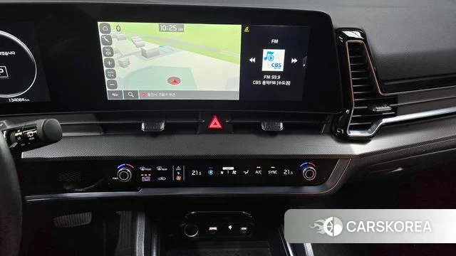 Kia Sportage 5th Generation 2022 Белый из Кореи, фото 4