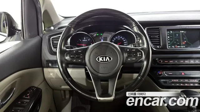 Kia The New Carnival id 2455438 из Кореи 4