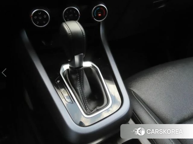 Renault Korea (Samsung) XM3 2020 Белый из Кореи, фото 4