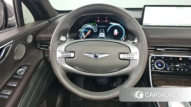 Genesis GV80 2020 Серый из Кореи, фото 4