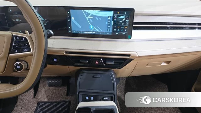 Ssangyong Actian 2nd Generation 2025 Золотой из Кореи, фото 4