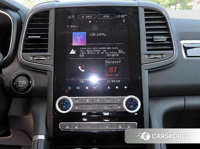 Renault Korea (Samsung) The New QM6 2026 Белый из Кореи, фото 4