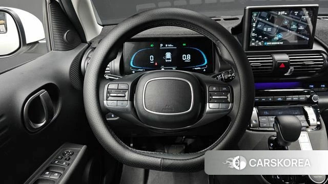 Hyundai Casper 2023 Белый из Кореи, фото 4