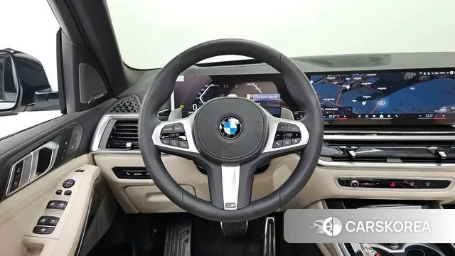 BMW X5 (G05) 2025 Белый из Кореи, фото 4