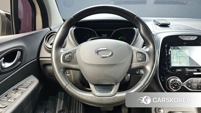 Renault Korea (Samsung) New QM3 2018 Жемчужный цвет из Кореи, фото 4