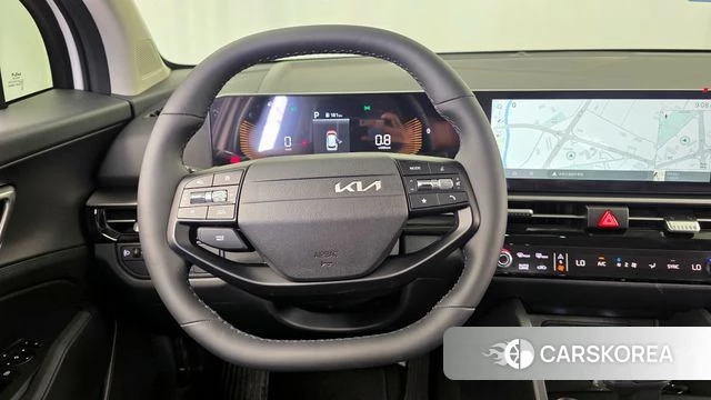 Kia The New Sportage 5th Generation 2025 Белый из Кореи, фото 4