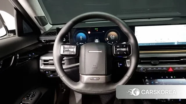 Hyundai Grandeur (GN7) 2023 Белый из Кореи, фото 4