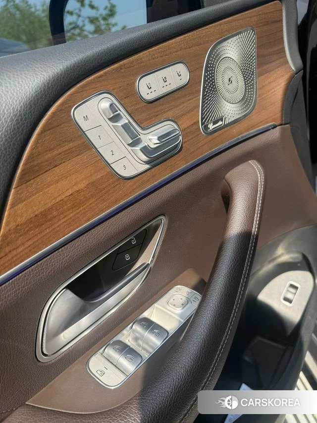 Mercedes-Benz GLS 2022 Черный из Китая, фото 4