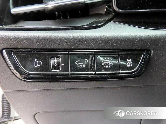 Kia Di Ol Nu Niro 2022 Белый из Кореи, фото 4