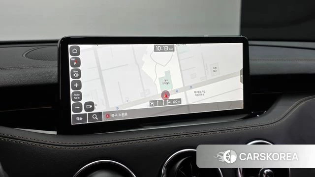 Kia Stinger Meister 2023 Серебристо-серый из Кореи, фото 4