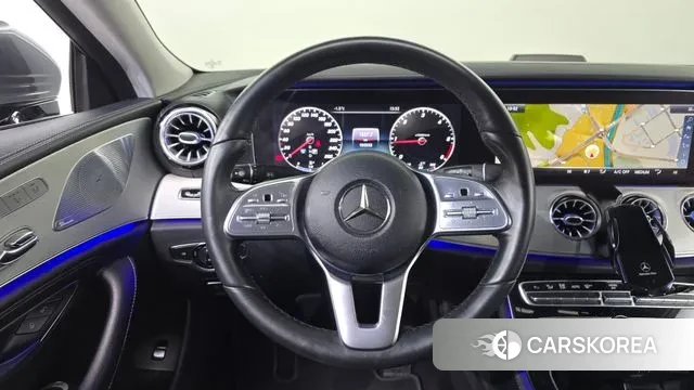 Mercedes-Benz CLS-Class C257 2018 Серый из Кореи, фото 4