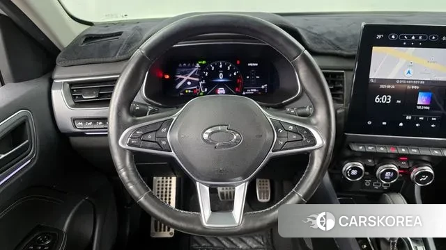 Renault Korea (Samsung) XM3 2020 Белый из Кореи, фото 4