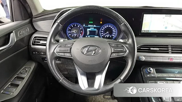 Hyundai Palisade 2020 Белый из Кореи, фото 4