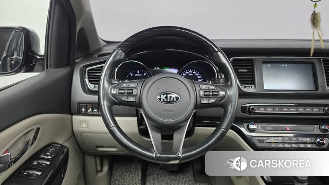 Kia The New Carnival 2019 Серый из Кореи, фото 4