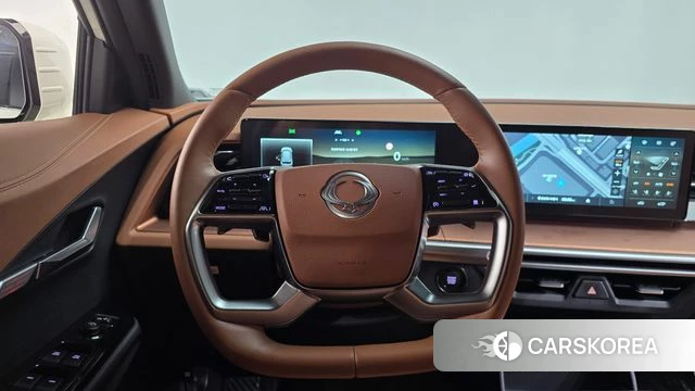 Ssangyong The New Torres 2025 Белый из Кореи, фото 4