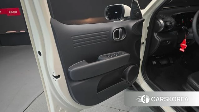 Hyundai Casper 2023 Белый из Кореи, фото 4