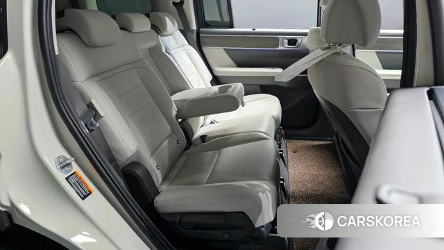 Hyundai Santa Fe (MX5) 2024 Жемчужный цвет из Кореи, фото 4