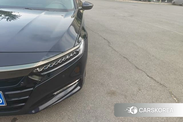 Honda Accord 2021 Синий из Китая, фото 4