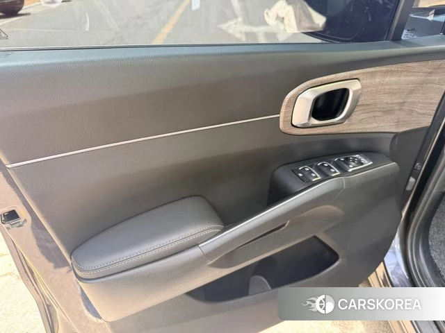 Kia Sorento 4th Generation 2021 Черный из Кореи, фото 4