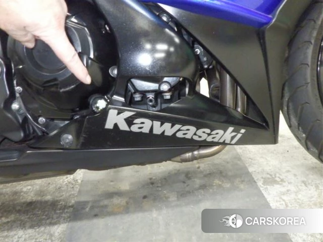 Проданный Kawasaki NINJA 1000 ABS 2016 из Японии, фото 4