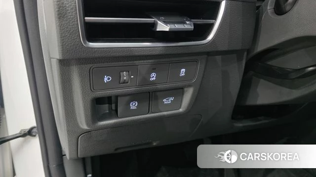 Hyundai Sonata D Edge (DN8) 2023 Белый из Кореи, фото 4