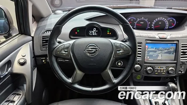 Ssangyong Korando Turismo 2018 Серый из Кореи, фото 4