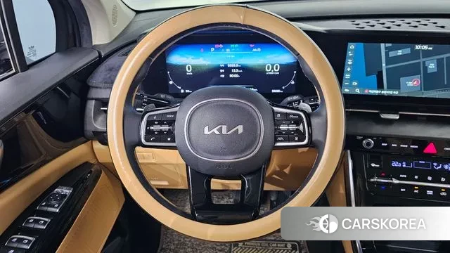 Kia Carnival 4th generation 2022 Черный из Кореи, фото 4