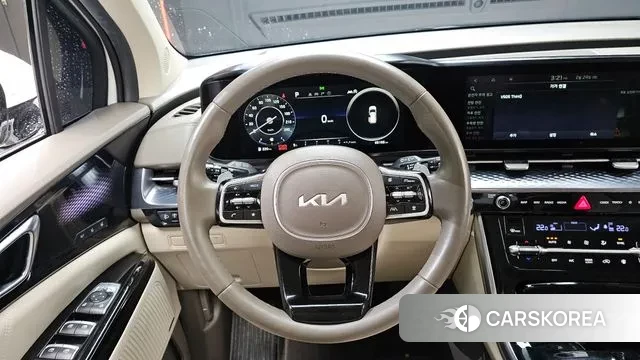 Kia Carnival 4th generation 2021 Белый из Кореи, фото 4