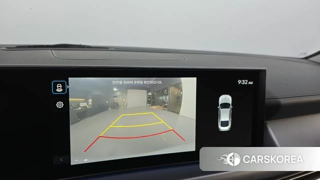 Hyundai Sonata D Edge (DN8) 2023 Белый из Кореи, фото 4