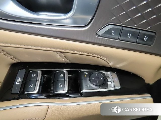 Kia The New Sorento 4th Generation 2025 Белый из Кореи, фото 4