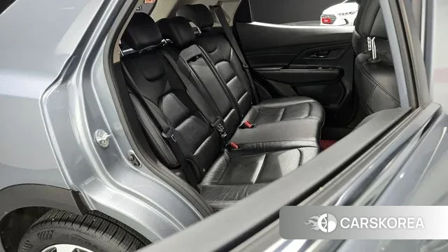 Ssangyong Beautiful Korando 2020 Серый из Кореи, фото 4