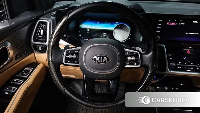 Kia Sorento 4th Generation 2020 Черный из Кореи, фото 4