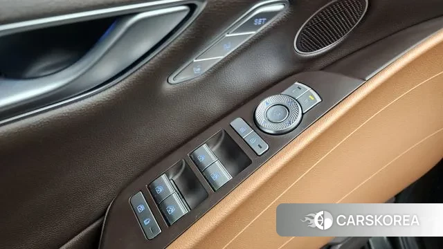 Genesis G80 (RG3) 2022 Серый из Кореи, фото 4