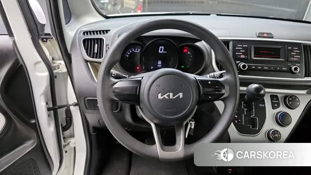 Kia The New Ray 2021 Белый из Кореи, фото 4