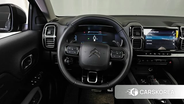 Citroen / DS C5 Aircross 2021 Серый из Кореи, фото 4