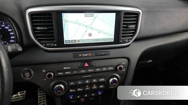 Kia Sportage The Bold 2019 Серебряный из Кореи, фото 4