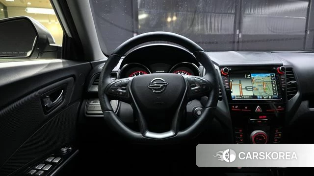 Ssangyong Tivoli Armor 2018 Белый из Кореи, фото 4