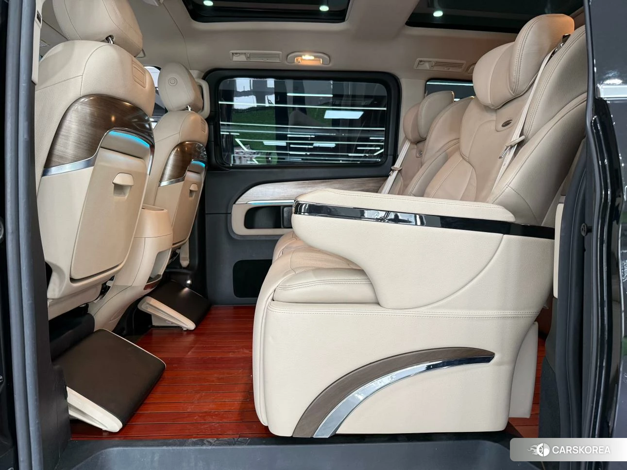 Mercedes-Benz V-class 2020 Черный из Китая, фото 4