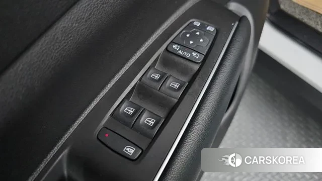 Renault Korea (Samsung) The New QM6 2021 Белый из Кореи, фото 4