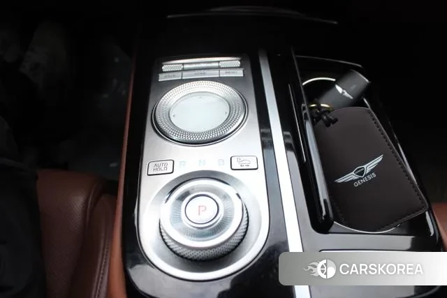 Genesis G80 (RG3) 2021 Белый из Кореи, фото 4