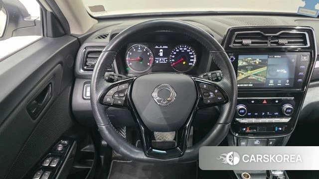 Ssangyong Berry New Tivoli 2020 Белый из Кореи, фото 4