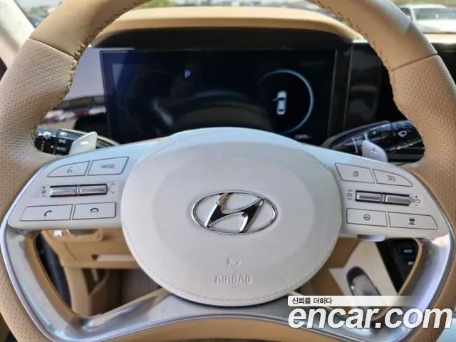 Hyundai The New Grandeur IG Hybrid id 2678249 из Кореи 4