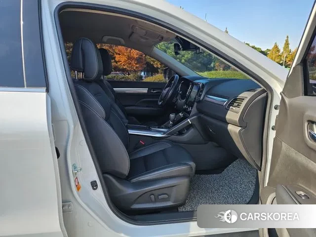 Renault Korea (Samsung) The New QM6 2019 Белый из Кореи, фото 4