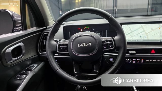 Kia The New Sorento 4th Generation 2023 Серый из Кореи, фото 4
