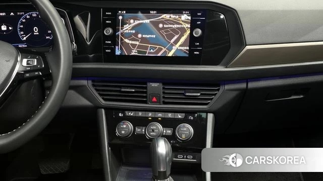 Volkswagen 7th Generation of Jetta 2021 Серый из Кореи, фото 4