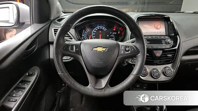 Chevrolet (GM Daewoo) The New Spark 2021 Серебряный из Кореи, фото 4